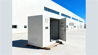 Lithium Ion Batteries 3kwh LiFePO4 Solar Energy Storage Cabinet