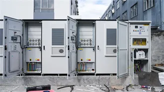 Afghanistan Energy Storage Vehicle Sales Company