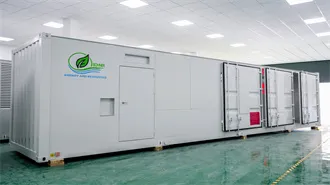 Professional Energy Storage Enclosures and Power Distribution