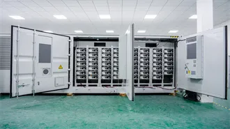 Off-grid cost of foldable containers used on Russian islands
