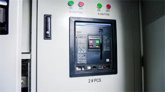 energy storage battery cabinet