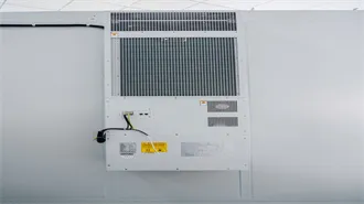 FusionDC1000A Prefabricated All-In-One Data Center