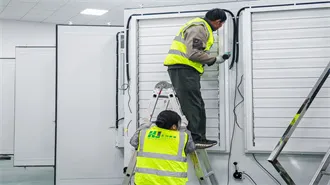 Electrical Enclosures & IP Rated Cabinets