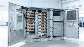 Kuwait City Energy Storage Systems: Powering a Sustainable Future