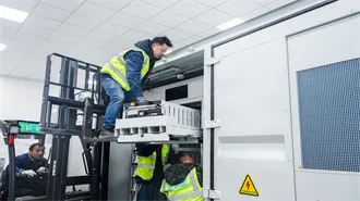 North American Battery Manufacturing & Energy Storage Solutions