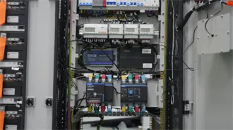Design of supercapacitor power generation for solar container