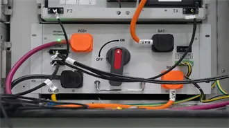 5kw Grid-tied Solar System With Battery