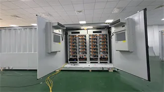 Information And Solar Container Communication Station Inverter