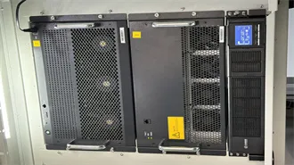 Large Energy Storage Power Station in Kuwait City Powering a
