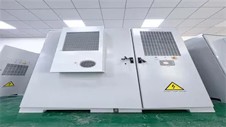 Battery Racks & Cabinets - StackRack Battery Systems