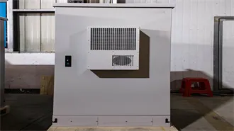 Galaxy Lithium-ion Battery Cabinet