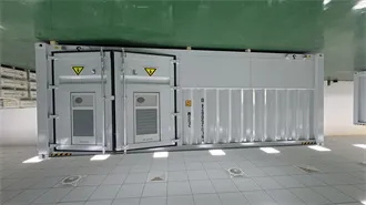 Antananarivo Power Storage: Principles, Innovations, and the Future