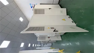 Galaxy 100-AIO-2H Energy Storage System | 100kWh