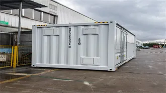 Price of 10kW Energy Storage Cabinet for African Airports