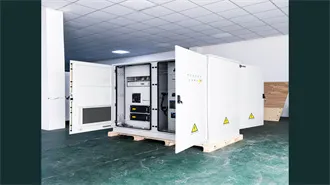Are there any BESS outdoor base station power supply stores in East