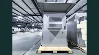 LFP energy storage system