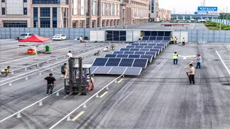 Abuja Telecommunications Base Station Hybrid Energy