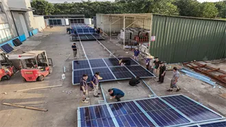 10KWh/ 20KWh/ 30KWh/40KWh Indoor Photovoltaic Energy Cabinet