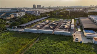 Price quote for grid-connected energy storage containers used on