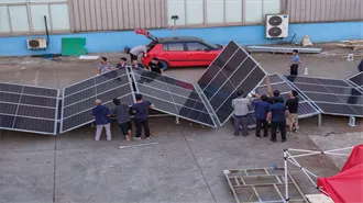 ENERGY STORAGE CABINETS SAN MARINO | EIEI POWER