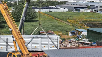 Energy Storage Cabinets: Revolutionizing Power Management