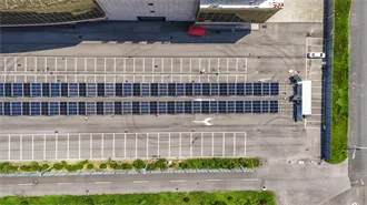 Sunshine Double Glass 700W 800W 1000W Bifacial Transparent