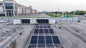 Antananarivo main solar telecom integrated cabinet inverter