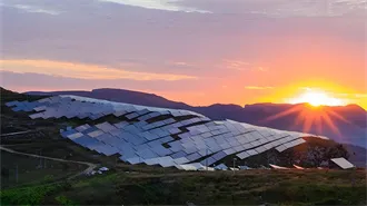 50kw Photovoltaic Folding Container For Field Research