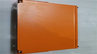 IP66 IP67 Outdoor Solar Battery Cabinet Energy