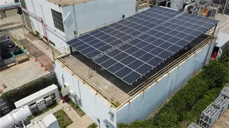 Study on performance effects for battery energy storage rack in