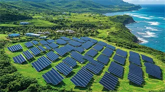 Photos Capture the Breathtaking Scale of China''s Wind and Solar
