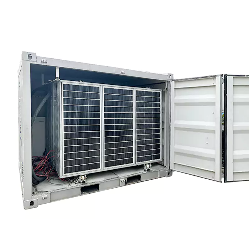 Standalone power system for rural electrification